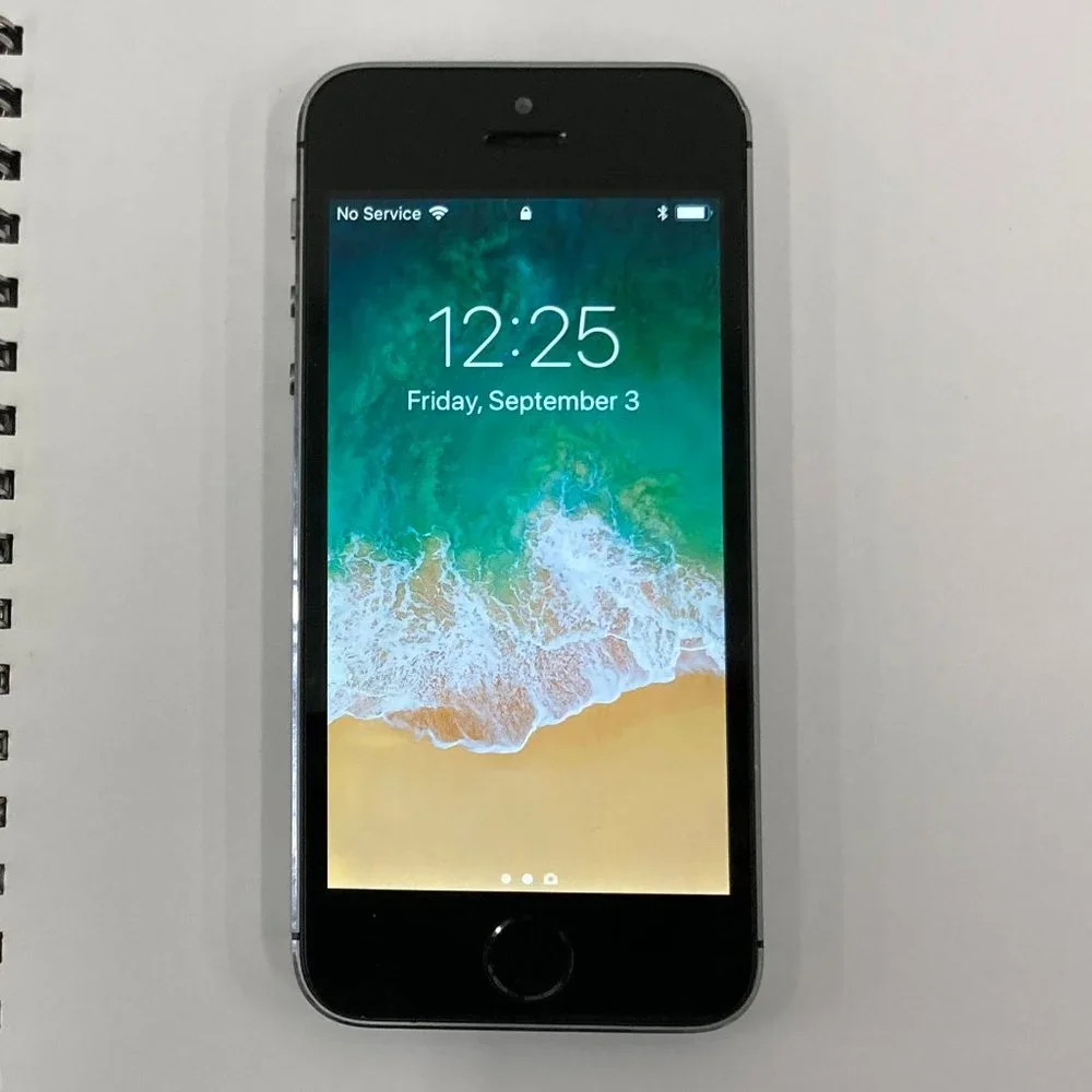 Apple iPhone 5S 32 GB A1533 Space Grey